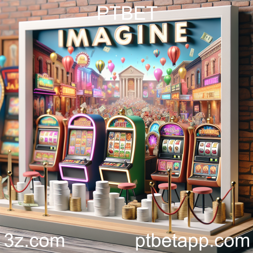 Explorando a Categoria de Jackpots no PTBET